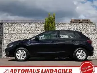 Gebraucht VW Polo Style 110 PS (80 kW) 2023 Deep black Kleinwagen