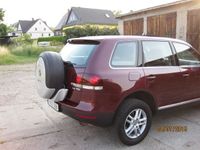 gebraucht VW Touareg 