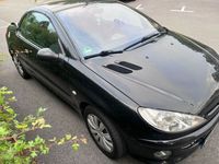 gebraucht Peugeot 206 CC Cabrio