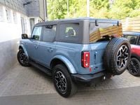 Gebraucht Ford Bronco Outer Banks 334 PS (245 kW) 2024 Azure grey SUV