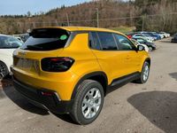 Gebraucht Jeep Avenger EV Longitude 114 kW (156 PS) 2024 Gelb SUV