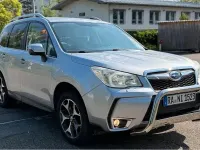 Gebraucht Subaru Forester Platinum 241 PS (177 kW) 2013 Silber SUV