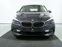 Gebraucht BMW 218 Active Tourer Luxury Line 150 PS (110 kW) 2020 Grau Van / Kleinbus