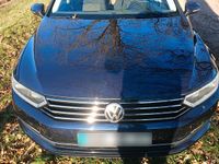 Gebraucht VW Passat 198 PS (145 kW) 2016 Blau Kombi