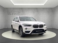 Gebraucht BMW X1 xLine 150 PS (110 kW) 2016 Weiß SUV