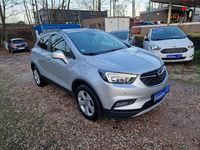 Gebraucht Opel Mokka 140 PS (102 kW) 2017 Silber SUV