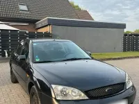 Brugt Ford Mondeo 145 HK (106 kW) 2001 Sort Sedan