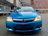 Gebraucht Opel Tigra Enjoy 125 PS (91 kW) 2005 Blau Cabrio