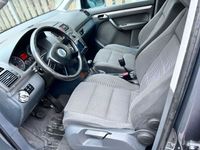 gebraucht VW Touran 2.0