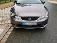 Gebraucht Seat Leon CONNECT 125 PS (91 kW) 2016 Grau Kombi