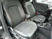 Gebraucht Ford Puma ST-Line X 125 PS (91 kW) 2023 Grau SUV