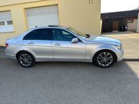 gebraucht Mercedes C250 CDI BlueEFFICIENCY -