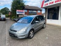 Gebraucht Ford S-MAX Titanium 175 PS (128 kW) 2008 Silber Van / Kleinbus