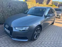 Gebraucht Audi A4 Ambiente 231 PS (169 kW) 2019 Grau Kombi