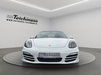 Gebraucht Porsche Boxster 265 PS (194 kW) 2014 Weiß Cabrio