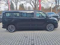 Neu Ford Tourneo Custom Titanium 170 PS (125 kW) 2025 Schwarz metallic Van