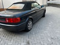 gebraucht Audi 80 Cabrio Typ 89 ADR 125 ps