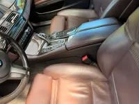 Gebraucht BMW 535 M Sport 313 PS (230 kW) 2015 Schwarz Kombi