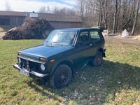 gebraucht Lada niva 1.7i Only Only