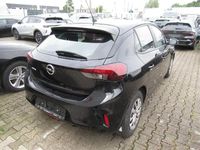 Gebraucht Opel Corsa Edition 75 PS (55 kW) 2021 Schwarz Kleinwagen