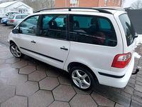 Gebraucht Ford Galaxy 116 PS (85 kW) 2005 Weiß Van / Kleinbus