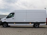 Gebraucht Mercedes Sprinter 150 PS (110 kW) 2023 Weiß Van