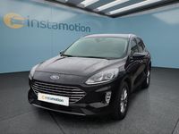Gebraucht Ford Kuga Titanium 150 PS (110 kW) 2022 Schwarz SUV