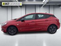 Gebraucht Opel Astra Design & Tech 131 PS (96 kW) 2021 Rot Limousine