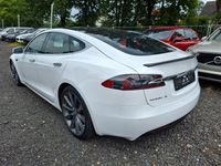 Gebraucht Tesla Model S 244 kW (332 PS) 2018 Weiß Kleinwagen