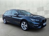 Gebraucht Seat Leon ST FR 150 PS (110 kW) 2021 Grau Kombi