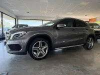 Gebraucht Mercedes GLA250 StreetStyle 211 PS (155 kW) 2015 Grau SUV