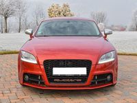 Gebraucht Audi TTS Sport 272 PS (200 kW) 2012 Rot Coupé