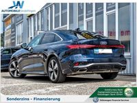 Gebraucht Audi A5 S-Line 204 PS (150 kW) 2025 Blau Coupé