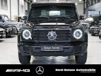Gebraucht Mercedes G500 421 PS (309 kW) 2024 Schwarz SUV
