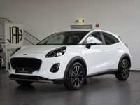 Gebraucht Ford Puma Titanium 125 PS (91 kW) 2020 Frostweiß SUV