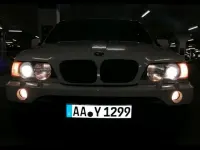 Używany BMW X5 286 KM (210 kW) 2001 Biały SUV