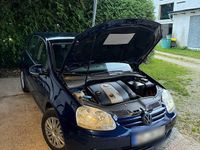 Gebraucht VW Golf IV 101 PS (74 kW) 2004 Blau Limousine