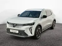 Uusi Renault Scenic E-Tech Evolution 125 kW (170 HP) 2026 Valkoinen Katumaasturi