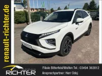 Gebraucht Mitsubishi Eclipse Cross Basis 188 PS (138 kW) 2022 Weiß SUV