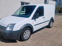 Second-hand Ford Transit Connect 75 CP (55 kW) 2006 Alb Monovolum