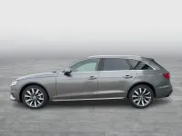 Gebraucht Audi A4 Design 190 PS (139 kW) 2021 Terragrau metallic Kombi