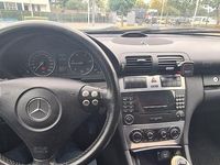 Gebraucht Mercedes CL200 120 PS (88 kW) 2008 Silber Coupé