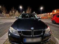 gebraucht BMW 318 i e91