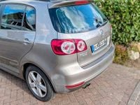 Gebraucht VW Golf Plus Cross Team 122 PS (89 kW) 2010 Beige Van / Kleinbus