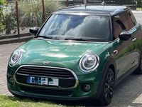 Gebraucht Mini Cooper Classic 136 PS (100 kW) 2021 Grün Kleinwagen