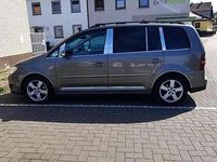 Gebraucht VW Touran Conceptline 140 PS (102 kW) 2009 Van / Kleinbus