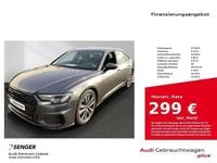 Gebraucht Audi A6 S-Line 299 PS (219 kW) 2022 Grau