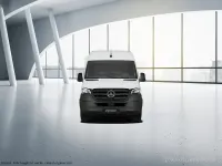 Gebraucht Mercedes E-Sprinter 150 kW (204 PS) 2024 Arktikweiß Van