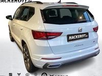 Second-hand Seat Ateca FR 150 CP (110 kW) 2022 Alb SUV