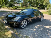 Gebraucht Nissan 350Z Pack 280 PS (205 kW) 2004 Schwarz Coupé